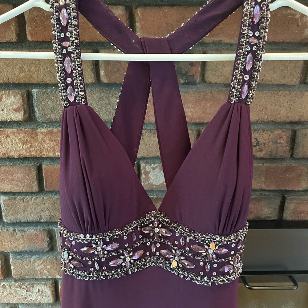 Cache Prom Dress - Picture 2 of 5